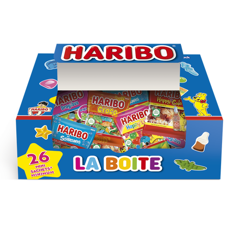 La Bo&icirc;te maxi partage image number null